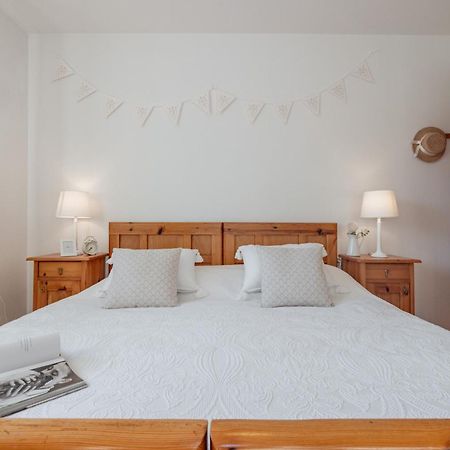 Die Weisse Wand Weissensee Exterior photo