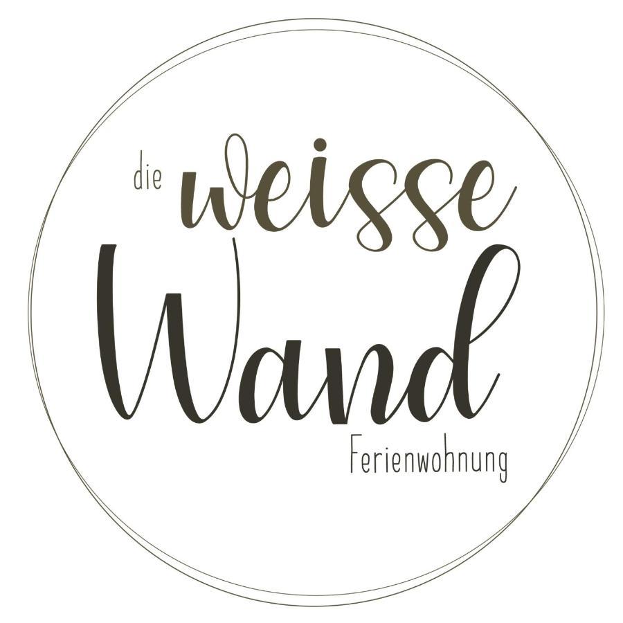 Die Weisse Wand Weissensee Exterior photo